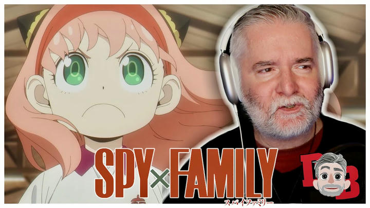 SPY x FAMILY - Episode 10 "The Great Dodgeball Plan" WATCH ALONG REACTION