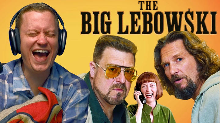 Casual Nerd Reactions - The Big Lebowski (1998)