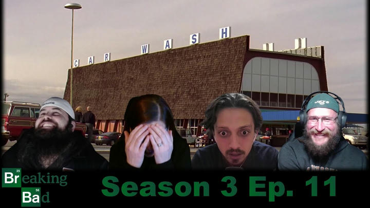 Breaking Bad Season 3 Episode 11| First time Watching! | SKYLER JOINS THE TEAM! SHE'S OUR DANNY!