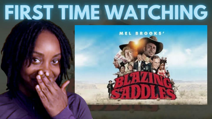 Cue The Commentary - Blazing Saddles (1974)