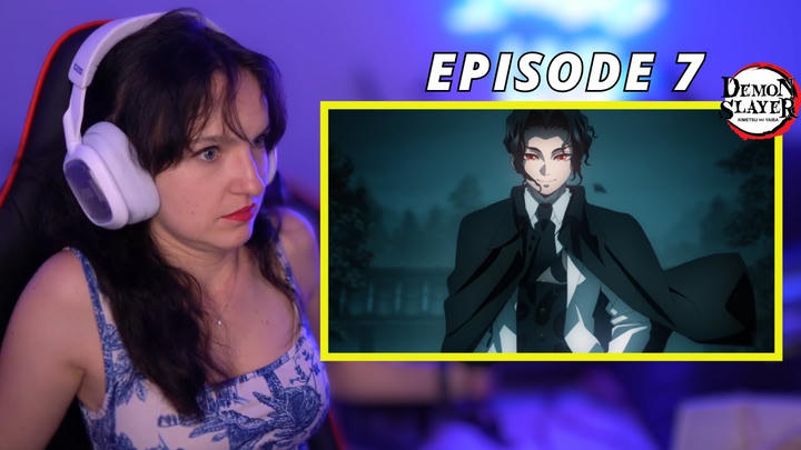 MUZAN IS HERE! Demon Slayer Season 4 Episode 7 REACTION | | First Time Reaction
