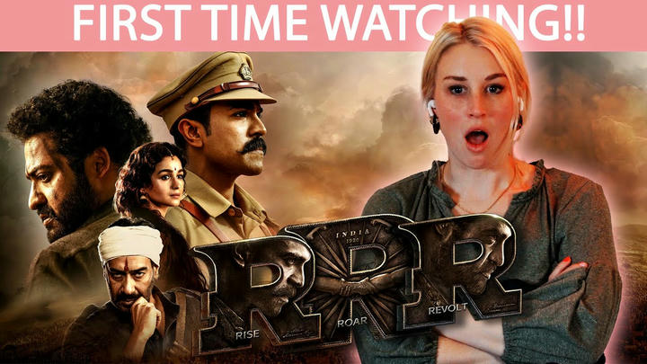 Popcorn In Bed - RRR (2022)