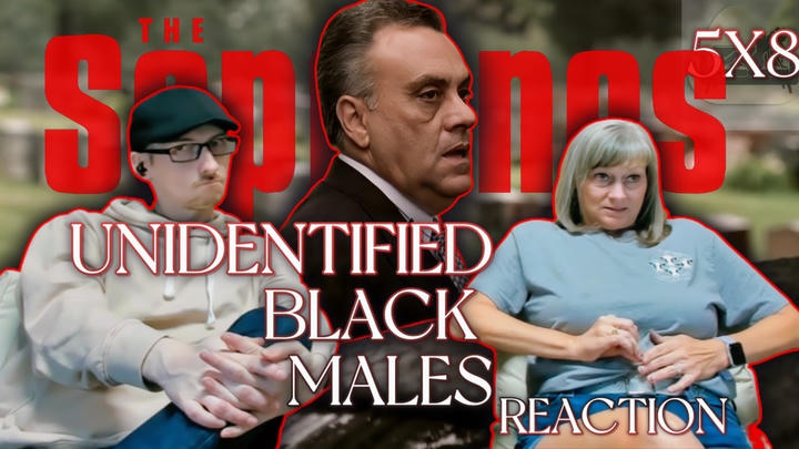 The Sopranos Reaction | 5x9 "Unidentified Black Males" | Long John Silver & Betrayal |