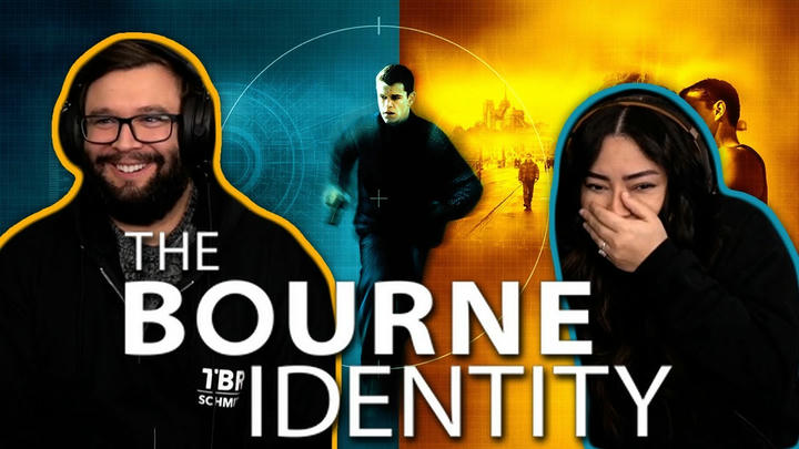 The Bourne Identity (2002)