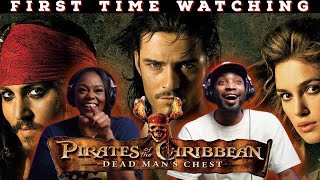 Pirates of the Caribbean: Dead Man's Chest (2006)