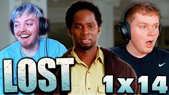 SADDEST Backstory?! LOST Season 1 Ep 14 REACTION! | First Time Watching