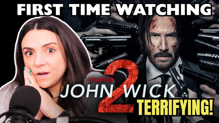 Shanelle Riccio - John Wick: Chapter 2 (2017)