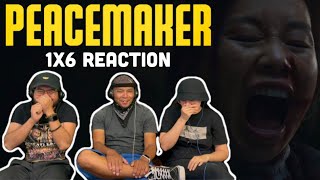PEACEMAKER 1x6 - Murn After Reading | Reaction!