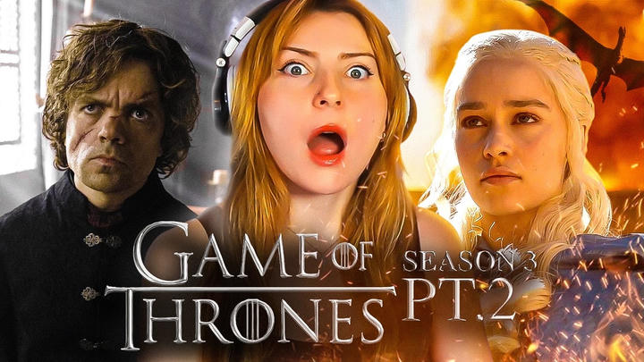 Don’t Trust ANYONE In GAME OF THRONES | 3x3 & 3x4 REACTION [Walk of Punishment & His Watch Is Ended]