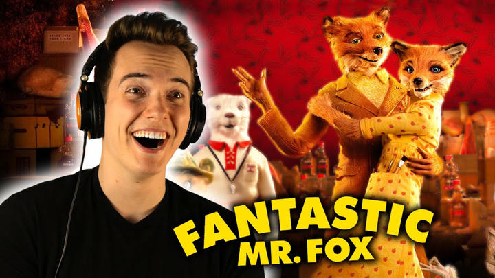 The Cocoa Couch - Fantastic Mr. Fox (2009)