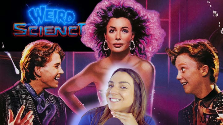 Weird Science (1985)