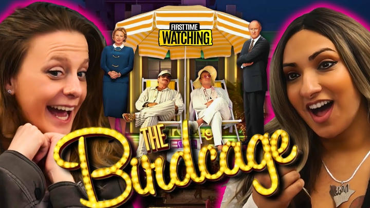Run to the Movies - The Birdcage (1996)