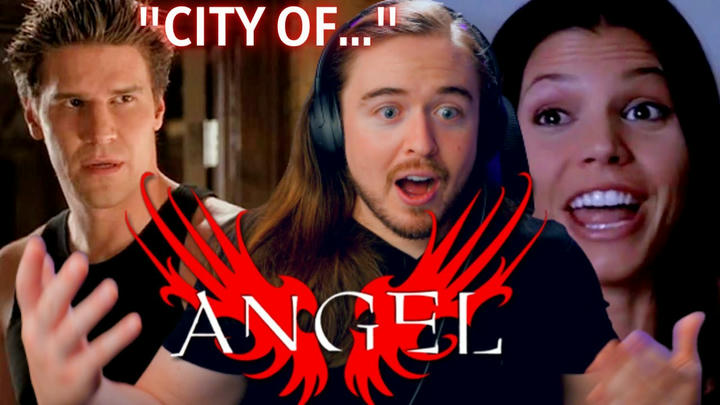 Nick Reacts - Angel (1999)