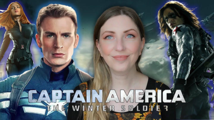 Marley's Movies - Captain America: The Winter Soldier (2014)