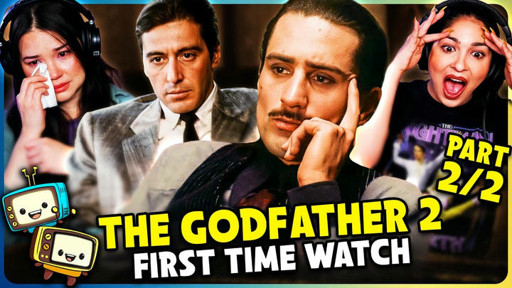CinePals - The Godfather Part II (1974)