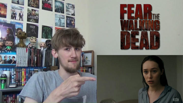 Fear the Walking Dead Season 2 Episode 9 - 'Los Muertos' Reaction