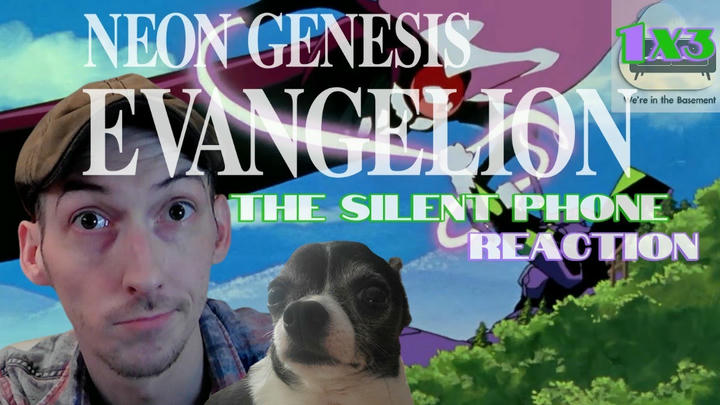 Neon Genesis Evangelion | Episode 3 (DUB) | First Time Watching Reactions | We're in the Basement*