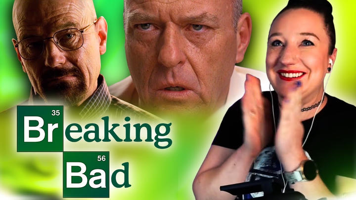 Breaking Bad: Gliding Over All [5x08] ✦ First Time Watching Reaction