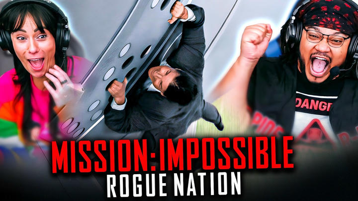 Reel Rejects - Mission: Impossible - Rogue Nation (2015)
