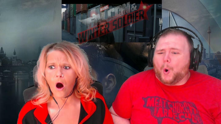 FALCON & WINTER SOLDIER S1E3 REACTION