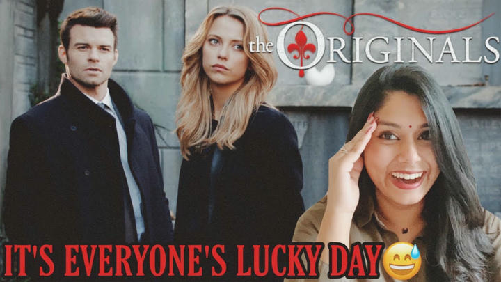 The Originals 2x15 ~ ''They All Asked For You'' ~ Reaction