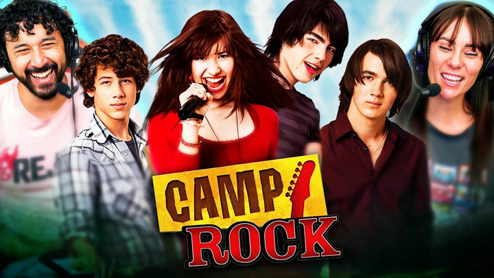 Reel Rejects - Camp Rock