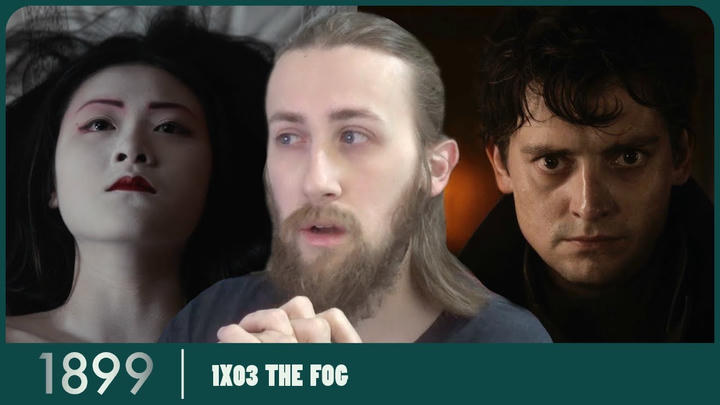 MY MIND IS MELTING! - 1899 1X03 - 'The Fog' Reaction