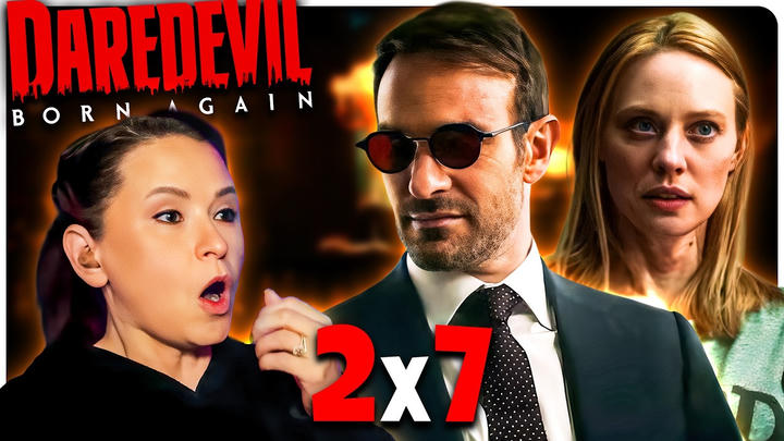 Daredevil Born Again 2x7 Reaction | The Hateful Darkness