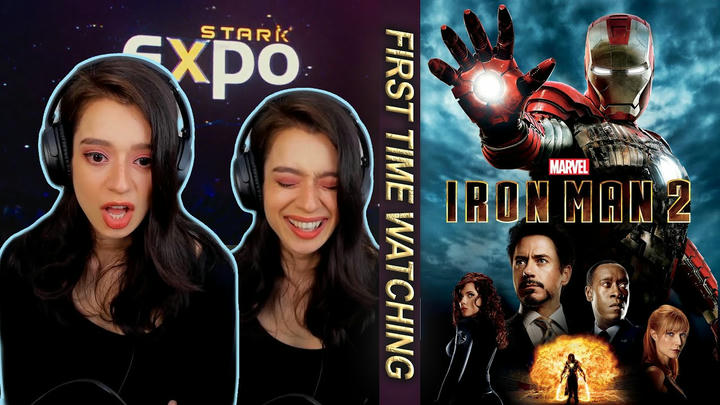 Mary Cherry - Iron Man 2 (2010)