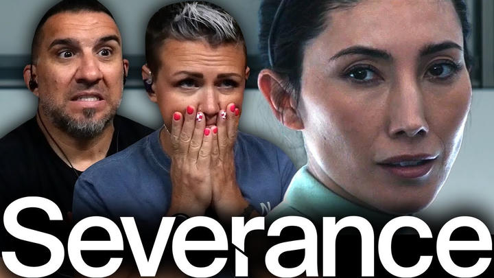 Severance Season 2 Episode 7 'Chikhai Bardo' REACTION!