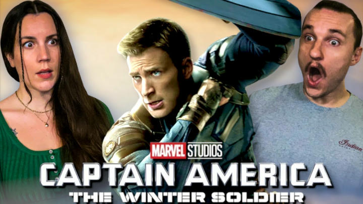 Sam & Tristan - Captain America: The Winter Soldier (2014)