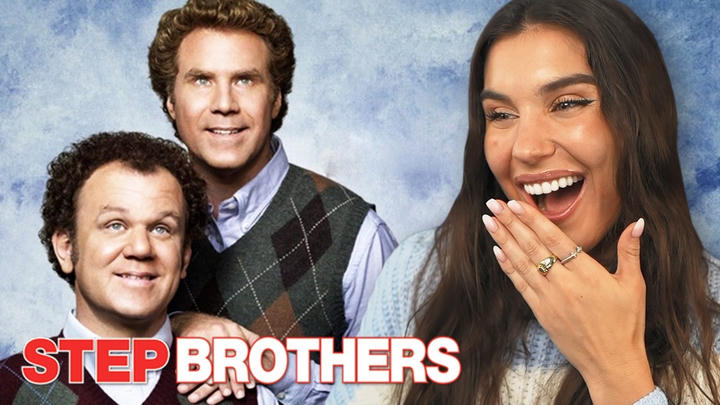 Stacey's Silver Screen - Step Brothers (2008)