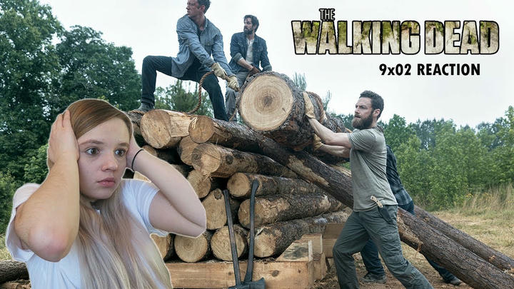 The walking dead 9x02 'The bridge' REACTION