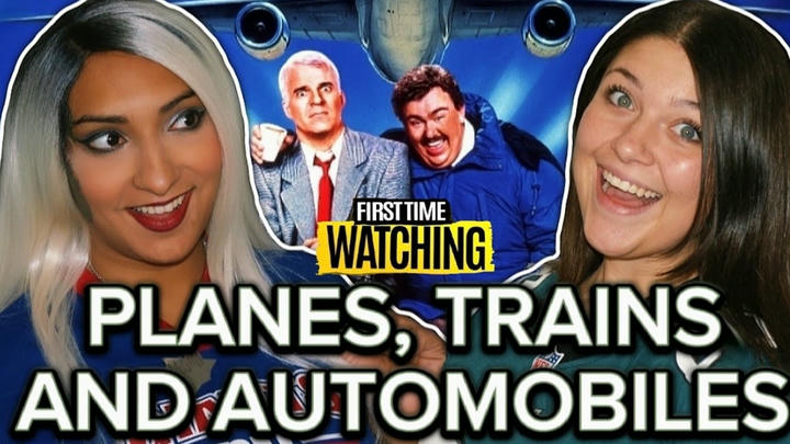 Run to the Movies - Planes, Trains & Automobiles (1987)