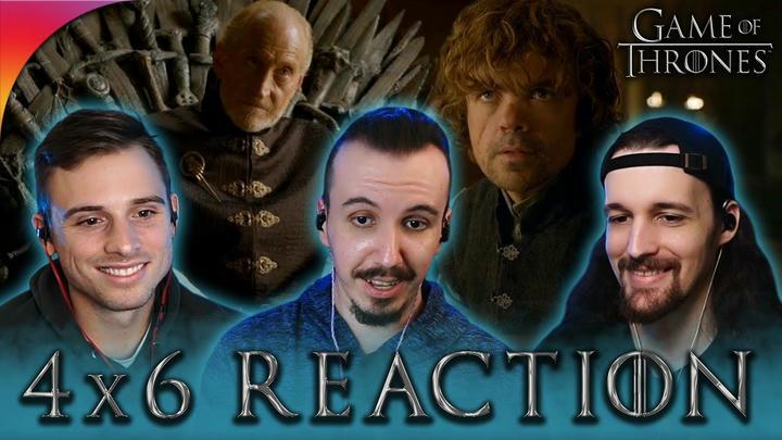 Game Of Thrones 4x6 Reaction!! "The Laws of Gods and Men"