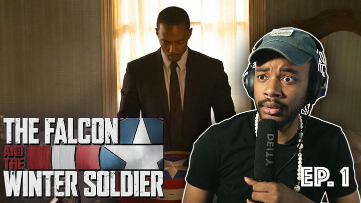 James VS Cinema - The Falcon and the Winter Soldier (2021)