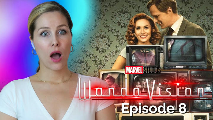 WandaVision Episode 8 | First Time Watching | MCU Review & Commentary