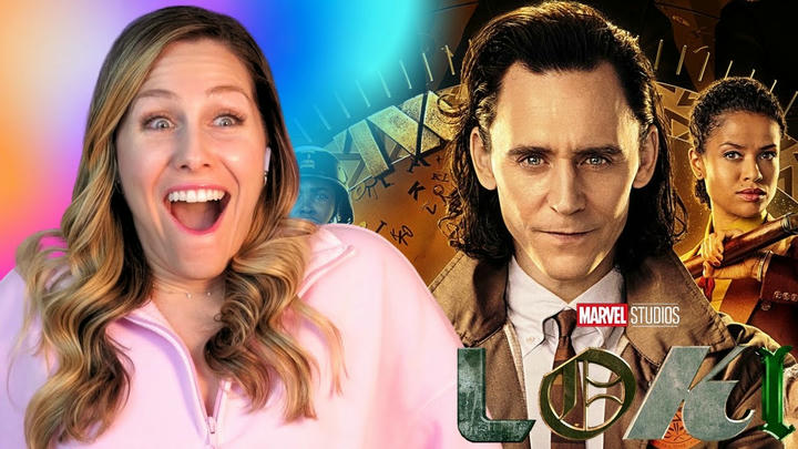 Watching LOKI S1 E4 For The First Time!
