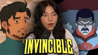 THE WAR HAS BEGUN! 🔥 | Invincible Season 4 Episode 6 "You Look Horrible" Reaction