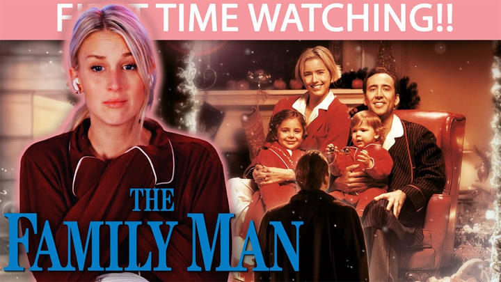 Popcorn In Bed - The Family Man (2000)