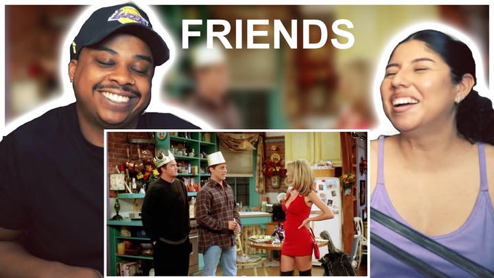 FRIENDS S8 EPS 7-8 (RACHEL TELLS HER FATHER SHE'S PREGNANT!) FIRST TIME WATCHING