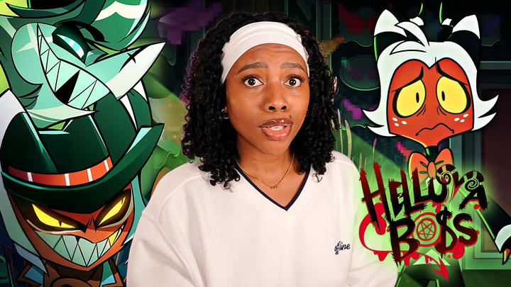 I Watched HELLUVA BOSS For The First Time And Everyone Has Daddy Issues (S2 Ep 3 and 4 Reaction)