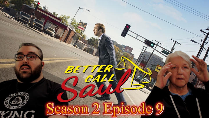 Mom Watches BETTER CALL SAUL Season 2 Episode 9 | TV Reaction | First Time Watching