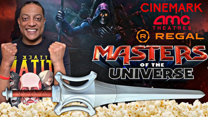 Snoopers Gonna Snoop - Masters of the Universe (1987)