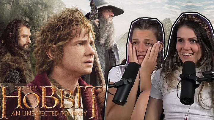 The Hobbit: An Unexpected Journey (2012) REACTION PART 2