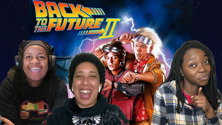 The 354 Squad - Back to the Future Part II (1989)