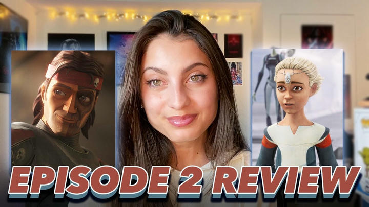 Star Wars: The Bad Batch (2021)