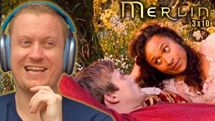Merlin 3x10 Reaction!! “Queen of Hearts"