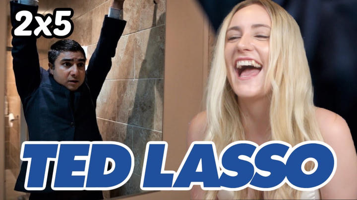 Roy Kent Is Back .. (2x5 Ted Lasso Reaction/Commentary)