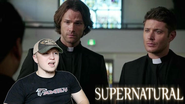 Supernatural S12E4 'American Nightmare' REACTION